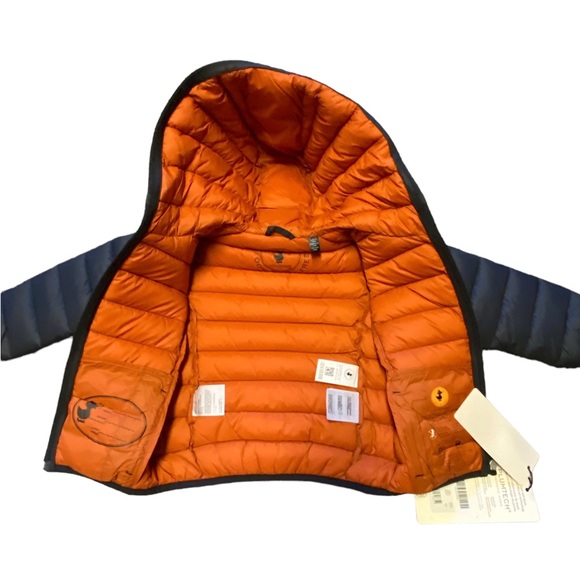 Save the Duck Puffer Donny Puffer Jacket - Picture 6 of 6